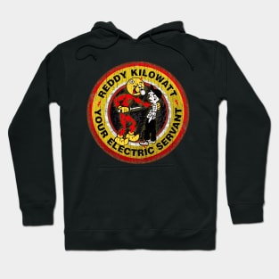 REDDY ELECTRIC Hoodie